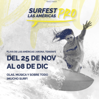 Spring Surfest Las Américas - SURF
