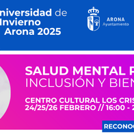 Salud mental positiva: Inclusión y bienestar