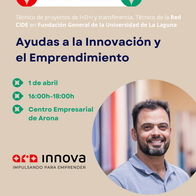 Ayudas a la innovación y el emprendimiento