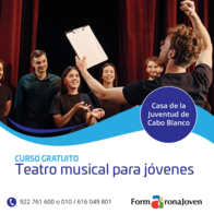 Curso de Teatro Musical