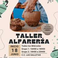 Taller de Alfarería C. C. Las Galletas