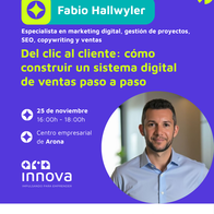 Del clic al cliente: cómo construir un sistema digital de ventas paso a paso