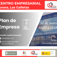 Charla Informativa: Plan de Empresa