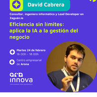 Eficiencia sin límites: aplica la IA a la gestión del negocio