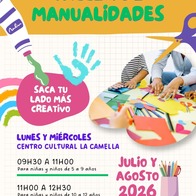 Taller de Manualidades - La Camella
