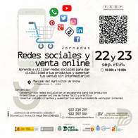 Jornadas Redes Sociales y Venta Online