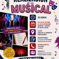 Taller de Teatro Musical
